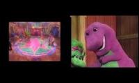 Thumbnail of Barneys Super Singing Circus and Barney Live! in New York City
