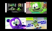 Thumbnail of The 40 Gummy Bears Song