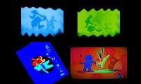 Thumbnail of 4 Noggin And Nick Jr Logo Collection V1651