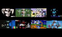 Thumbnail of My favorite 8 scans on same time part 6
