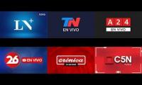 Thumbnail of Canales de Noticias Argentinas Online
