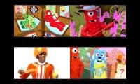 Thumbnail of Yo Gabba Gabba Clubhouse DVD