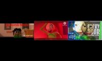 Every Door In Behavior (Basics in Behavior X Every Door) L&A comparison ...