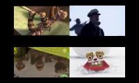 Thumbnail of THE END OF THE WORLD! SPARTA REMIX QUADPARISON 31