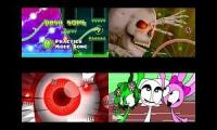Thumbnail of Sebastian is fan from geometry dash