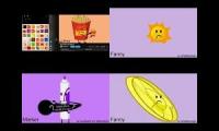 Thumbnail of BFDI Auditions 39 parison