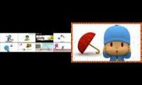 Thumbnail of Pocoyo All On One 60