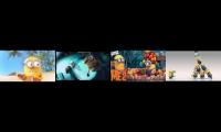 Thumbnail of up to faster minion screams