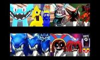 Thumbnail of COFFIN DANCE MASHUP QUADPARSION