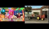 Thumbnail of LazyTown Welcome To LazyTown UK