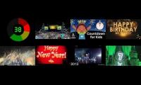 Thumbnail of ALL HAPPY NEW YEAR COUNTDOWN 157
