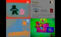 Thumbnail of 4 Noggin And Nick Jr Logo Collections V1653