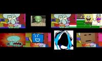 Thumbnail of Squidward Yell - 8-parisons