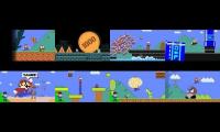 Thumbnail of mario ay the same time