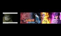 Thumbnail of NARUTO: HURRICANE CHRONICLES (Hero’s Comeback and Blue Bird One Hour).