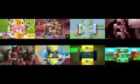 Thumbnail of My favorite 8 scans on same time part 7