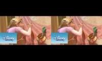 Thumbnail of Tangled WWMLB Song Spanish vs Brasil (I HATE THIS VIDEO)