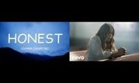 Thumbnail of Honest -  Leanna Crawford - (Lyrics)