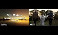 Thumbnail of Still Waters (Psalm 23) - Leanna Crawford, Ben Fuller, David Leonard [Acoustic] (Lyric Video)