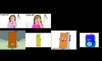 Thumbnail of Glasses vs Yearblocks band