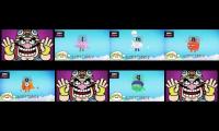 Thumbnail of Annoying Goose Alphablocks word magic