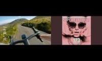 Thumbnail of Speed Man Dropping 2 metres a second in South Africa
