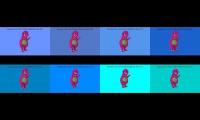 Thumbnail of Barney Error 100 Part 25 26 27 28 29 30 31 32