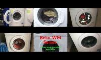 Thumbnail of Beko WMC126W 6kg 1200rpm Washing Machine