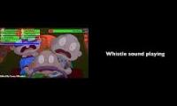 Thumbnail of The Rugrats Movie Final Battle but with Falling Sound Effect