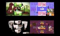 Thumbnail of 4 scans based on Side-by-Side