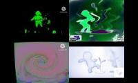 Thumbnail of 4 Noggin And Nick Jr. Logo Collection V1654