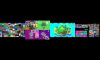 Thumbnail of too much noggin nick jr logo collections