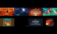 Thumbnail of THE LION KING: THE KING HAS RETURNED