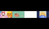 Thumbnail of Dumb Ways To Die but I added hilarious sound effects and 2 instrumentals.