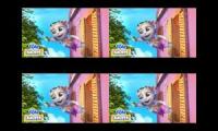 Thumbnail of 4 talking tom parison