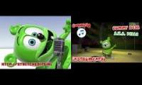 Thumbnail of gummy bear song English a.k.a version