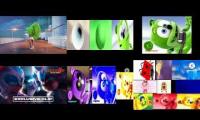 Thumbnail of 16 Gummy Bears Mashup