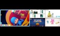 Up To Faster 11 To Pocoyo