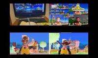 Thumbnail of the mine song but its a mashup of 4339 versions