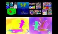 Thumbnail of Too Much Noggin And Nick Jr. Logo Collections