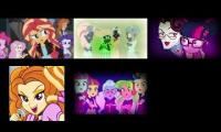 Thumbnail of Unleash the magic mv crossovers