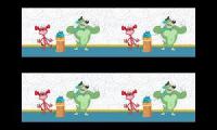 Thumbnail of Up To Faster 4 Parison to Rat-A-Tat