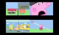 Peppa Pig Sparta Remix Quadparison 1 by Maria Mernandez