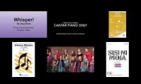 Thumbnail of New Choir Music - 2025 - 2026