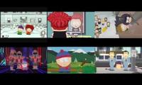 Thumbnail of South Park Seasons 14-16 Intro Comparison (2010-2012)