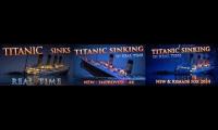 Thumbnail of Titanic real time sinking from Titanic: Honor and Glory