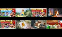 Thumbnail of up to faster 8 parison to Super Mario OddShow and Winnie The Pooh