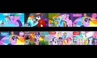 Thumbnail of MY LITTLE PONY: FRIENDSHIP IS MAGIC RANDOM EPISODE COMPILATION.