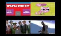 Thumbnail of sparta remix side by side 11 vaio forever version