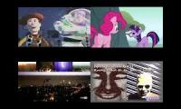 Thumbnail of sparta remix side by side 12 vaio forever version